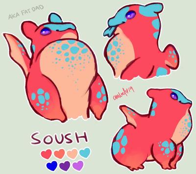 Thumbnail for Drp-351: Soush