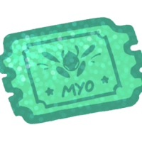 Standard Bokkudo MYO Slot