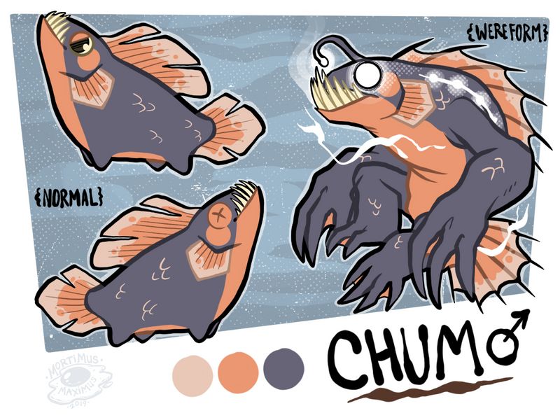 Thumbnail for Bet-034: Chum