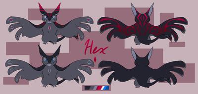 Bak-007: Hex