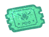 Common Fallen Cappari MYO