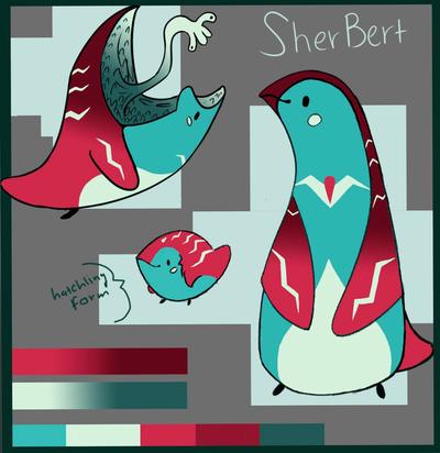 Trb-062: Sherbert