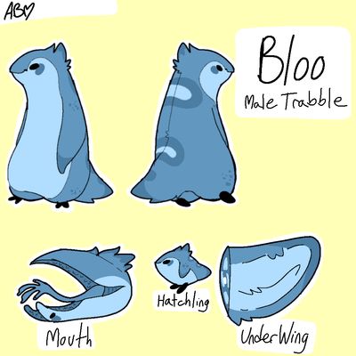 Trb-063: Bloo