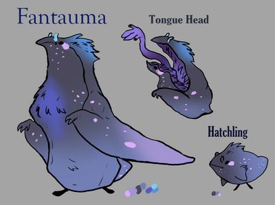 Thumbnail image for Trb-066: Fantauma