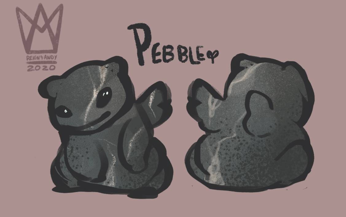 Thumbnail for Drp-401: Pebble