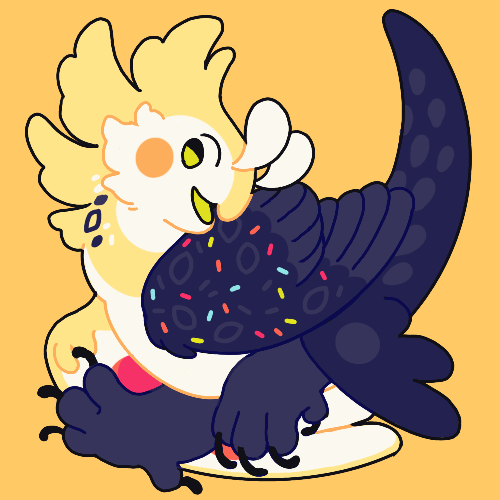 Thumbnail image for Trb-310: 🎇Buttercorn🎇