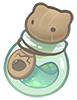 Draphibi Eye Crest Potion