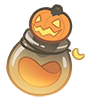 Jack O' Lantern Potion