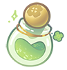 Clover Coat Potion