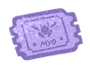 Bakiri MYO Ticket