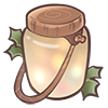 Glofly Jar