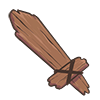 Wooden Sword