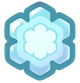 Frostfallen Badge