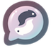 Shapeshift Disc. Badge