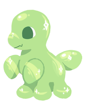 Bok. Metallic/Opalescent