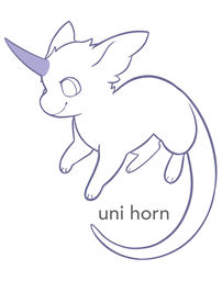 Drajin Uni Horn