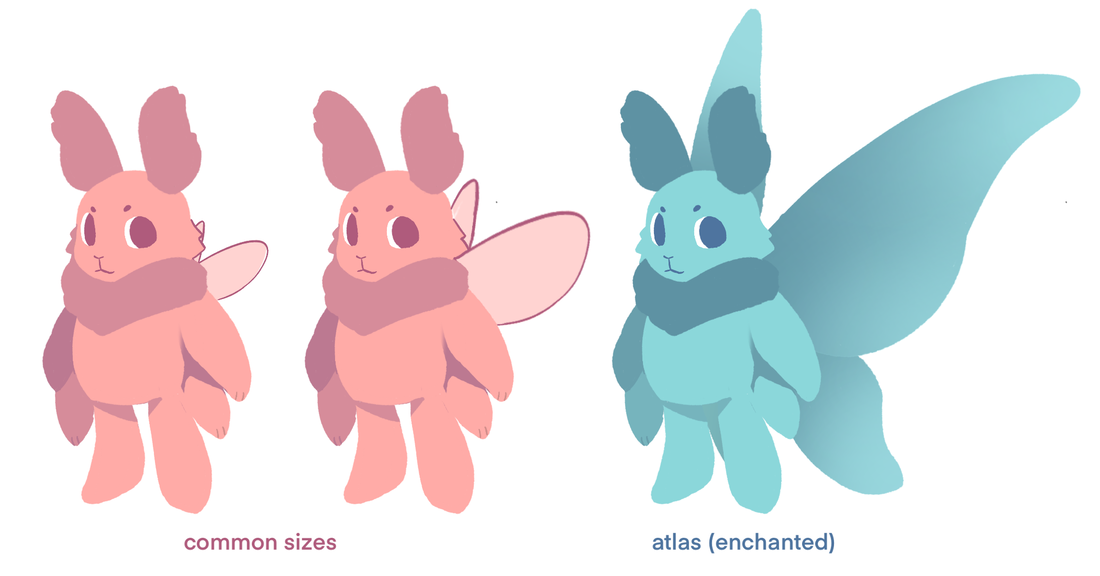 Bun Atlas wings