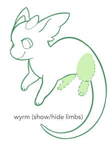 Drajin Wyrm