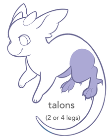 Drajin Talons