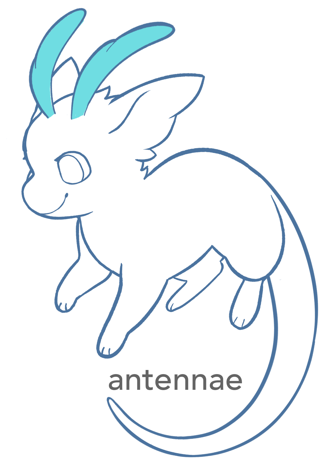 Drajin Antennae