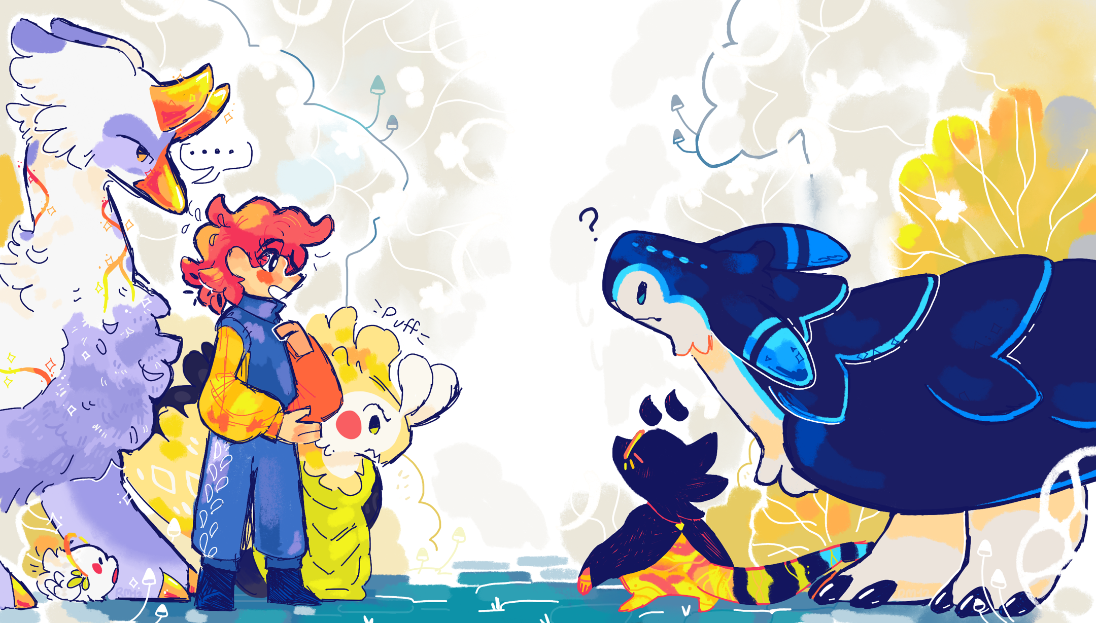 Click to view larger size Hello There - 📝