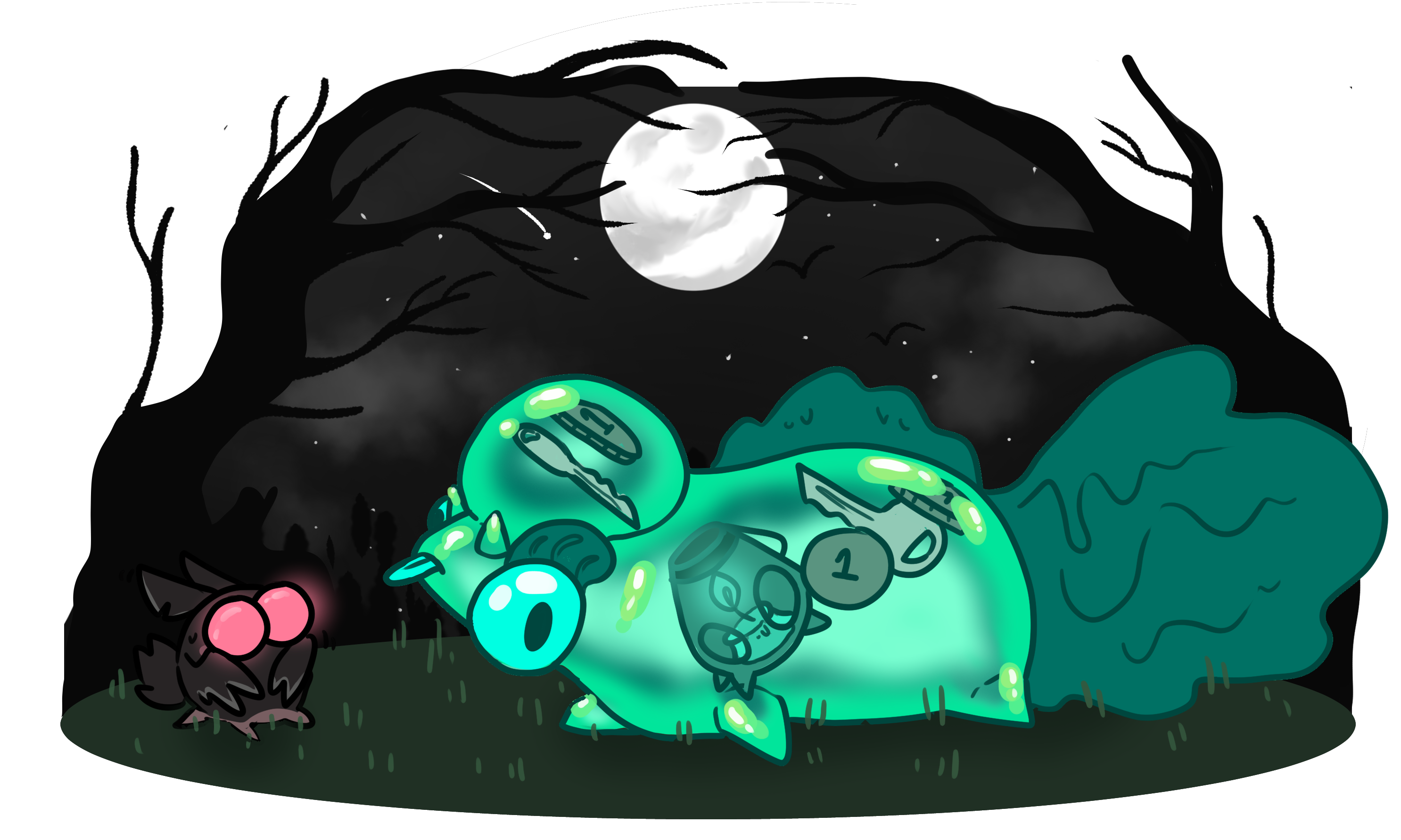 Click to view larger size Who you???